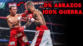 ¿La pelea más BRUTAL del siglo XXI  Diego Corrales vs José Luis Castillo 1  0 Brazos 100 GUERRA [upl. by Moya441]