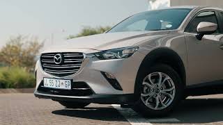 Mazda CX3 20L Active Auto Special Offer [upl. by Labannah]