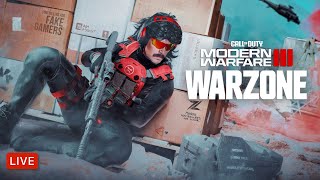 🔴LIVE  DR DISRESPECT  WARZONE 3  NUKE ATTEMPT [upl. by Mitchell]