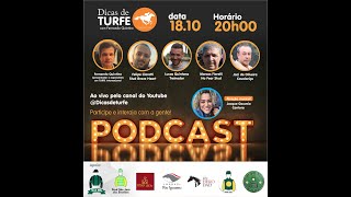 Podcast Dicas de Turfe [upl. by Craig]