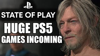 13 BIG PS5 Announcements That Could Happen At State of Play [upl. by Nessa]