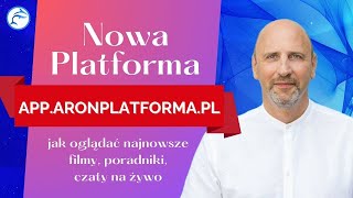 Nowa platforma apparonplatformapl jak oglądać najnowsze filmy poradniki czaty na żywo [upl. by Melodie]