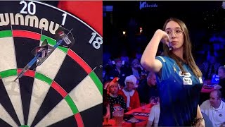 WDF Darts  Day 9 Finals  13  WORLD CHAMPIONSHIP 2023 [upl. by Lynnette]