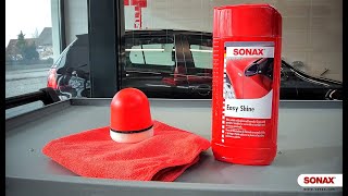 Deja tu auto como nuevo con Sonax Easy Shine [upl. by Vudimir]