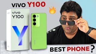 Vivo Y100 Full Review  Value For Money or Not  Clear Your Confusion 🔥 [upl. by Irolav]