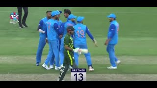 India vs Pakistan thriller t20  World Cup 2022  Hindi Commentry [upl. by Swerdna]