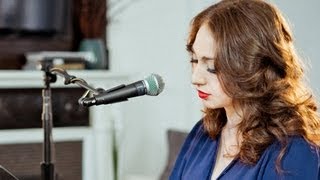 Regina Spektor  quotThe Partyquot LIVE Studio Session [upl. by Acsirp]