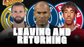 🚨 REAL BOOM LEAVING THE CLUB YORO OBSESSION AND ZIDANE LINKS AGAIN… [upl. by Leonerd]