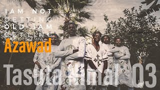 Tasuta Nimal  Azawad the music of desert [upl. by Hpeosj]