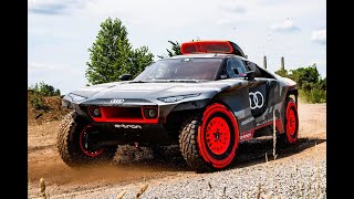 AUDI chiude Progetto DAKAR Un bilancio di bruciante SCONFITTA [upl. by Cheng174]