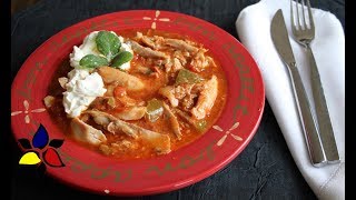 Slow Cooker Keto Chicken Paprikash  Keto Recipes  Keto Meal Prep [upl. by Deering709]