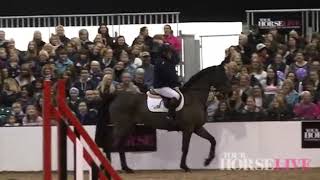 Geoff Billington and Oliver Townend YHL 2013 [upl. by Yahiya]