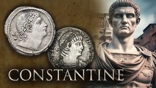 Constantine the Great Silver Coins [upl. by Nedia564]