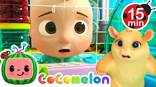 Lost Hamster  CoComelon  Songs and Cartoons  Best Videos for Babies [upl. by Notfilc504]