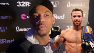 ‘YOU WON THE PURSE BID WHERE ARE YOU’ TYLER DENNY TALKS FELIX CASH FIGHT [upl. by Neenej]