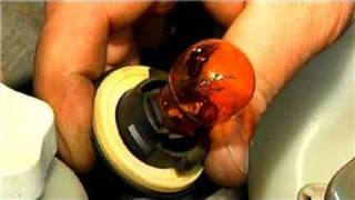 Car Maintenance Tips amp Tricks  How to Replace Signal Lights [upl. by Peisch]