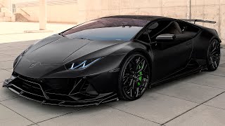 Lamborghini Huracan EVO TT  Wild Huracan from MGP GARAGE [upl. by Aisereht]