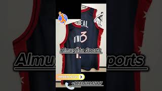 Basketball Jerseys by Almughna Sports Order now Instagram Almughna Sports sportsuniforms [upl. by Enilada851]