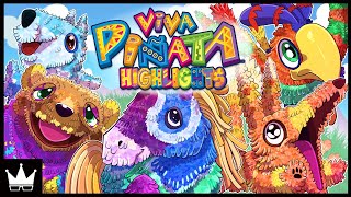 Viva Piñata Highlights  Nov 2017 [upl. by Ray]