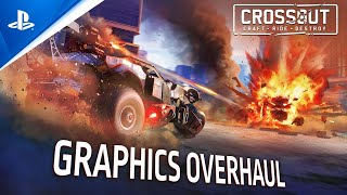 Crossout  Supercharged Update Trailer  PS5 amp PS4 Games [upl. by Gemina]