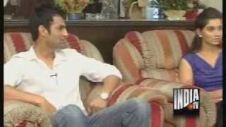 Sania Mirza Shoaib Malik Exclusive interview Part2 [upl. by Ahsoyem550]