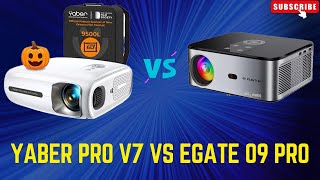 YABER Pro V7 vs Egate O9 Pro Which one should you buy [upl. by Rask]