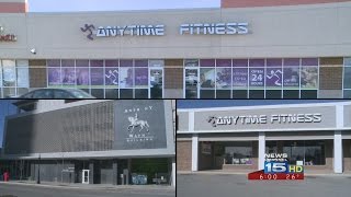 Anytime Fitness closes several Fort Wayne locations [upl. by Elysee]