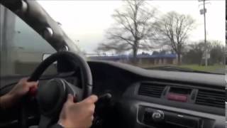 800hp AIR SHIFTER EVO JUST BRUTAL [upl. by Garik]