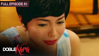 Full Episode 61  Doble Kara English Dubbed [upl. by Brandtr821]