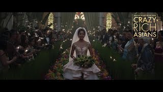 Wedding scene from Crazy Rich Asians [upl. by Firestone315]