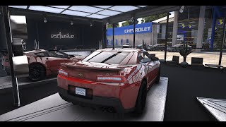 Car Dealership  MLO Fivem  GTA 5 [upl. by Kendre]