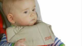 Stokke MyCarrier Position 2 [upl. by Templeton]