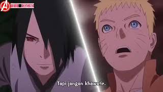 Bouto The Movie  Naruto amp Sasuke VS Momoshiki [upl. by Latsryk]