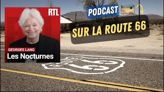 Sur la Route 66 ★ RTL Les nocturnes [upl. by Ocsecnarf419]