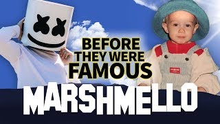 MARSHMELLO  Before They Were Famous  Updated and Extended [upl. by Lenaj798]