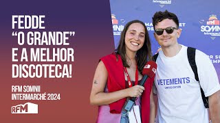 Fedde quotO GRANDEquot no RFM SOMNII INTERMARCHÉ 2024 [upl. by Avat]