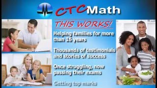 CTC Math How it works [upl. by Weywadt]