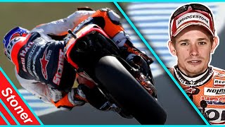 CASEY STONER the Better the RACE the More I Wanted to DIE [upl. by Idolla]