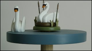 Automata  Swans Nesting [upl. by Guthrey]