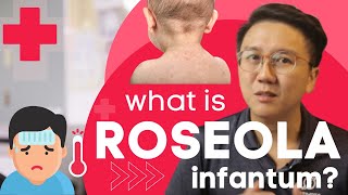 How to identify Roseola Infantum Sixth Disease  Symptoms amp Treatments [upl. by Eadnus542]