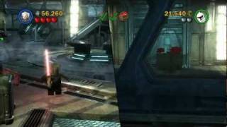 LEGO Star Wars 3  The Clone Wars  Episode 03  Duel of the Droids 22 HD [upl. by Eimas]