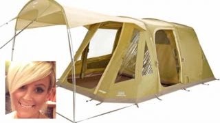 CAMPMASTER AIR Trailer Tent [upl. by Ful682]