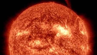 A timelapse of the Sun in 4K [upl. by Acirfa112]