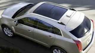 Cadillac SRX Ultraview Sunroof [upl. by Noedig329]