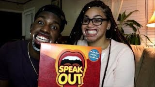 MOUTHGUARD CHALLENGE SPEAK OUT CHALLENGE [upl. by Norrag]