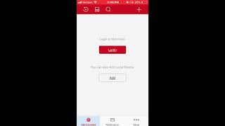 Download HIKConnect app and register hikconnect account [upl. by Thacher]