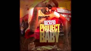 Kodak Black  4th Quarter Ft The Kolyons PROJECT BABY MIXTAPE [upl. by Aynuat]