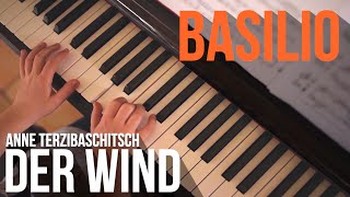 Der Wind  Anne Terzibaschitsch Cover Basilio Riga [upl. by Norvan146]