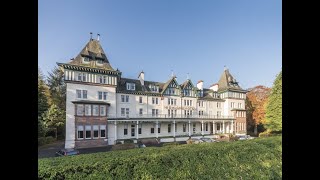 NC500 Try the Highland Hotel in Strathpeffer 30Jun2022 with CraigsLife [upl. by Naitsirc587]