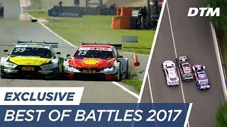 Best of Battles 2017  DTM Exclusive [upl. by Ralph992]